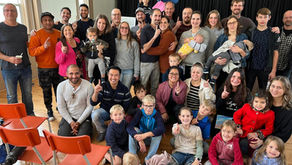 FORMATION « ÉGLISES MAISONS ORGANIQUES» À NORWICH, ON