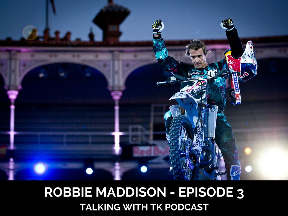 Episode 3 - Robbie Maddison