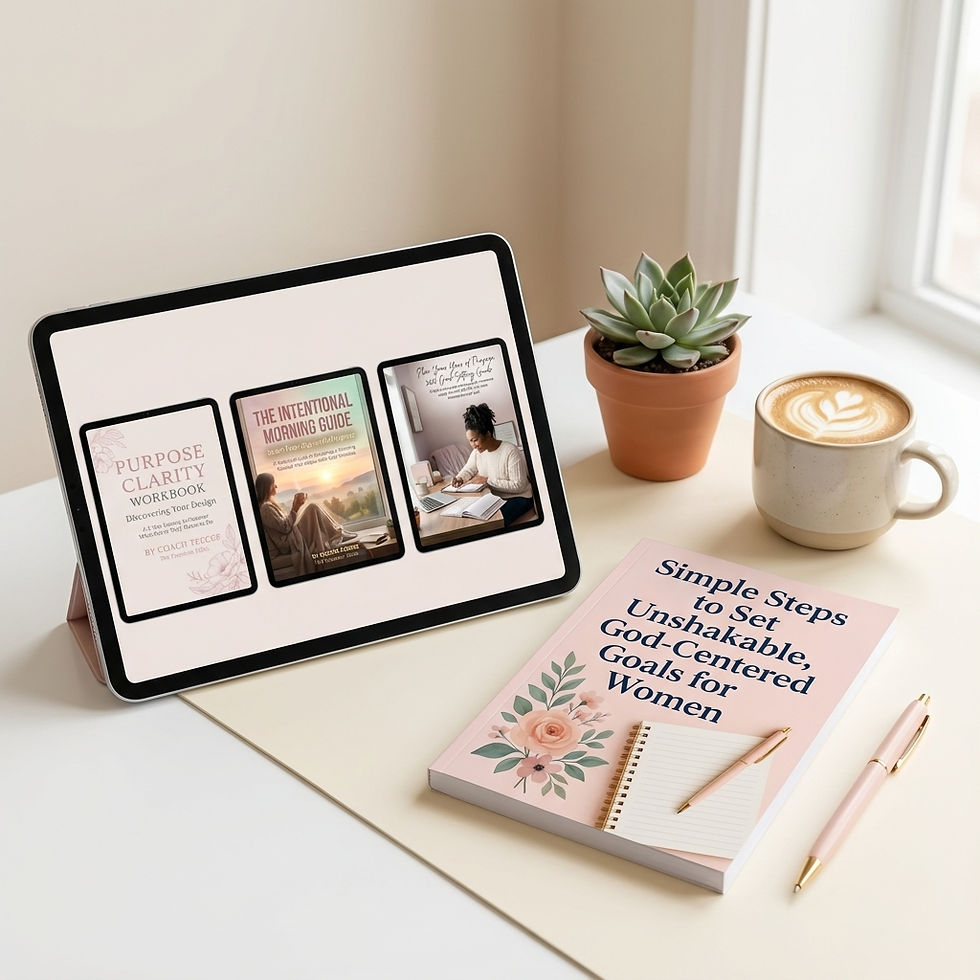 2026 Complete New Year Bundle with Paperback Planner