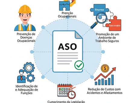 Qual a Importância do ASO? (Atestado de Saúde Ocupacional)
