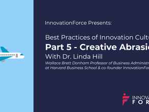 Creative Abrasion: the Friction of Innovation