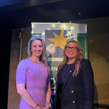 Kim Getgen Receives Women Who SPARK Award for Pioneering Diversity and Inclusion in Innovation