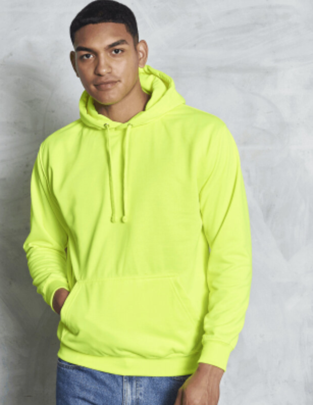 Thumbnail: Unisex Electric Hoodie JH004