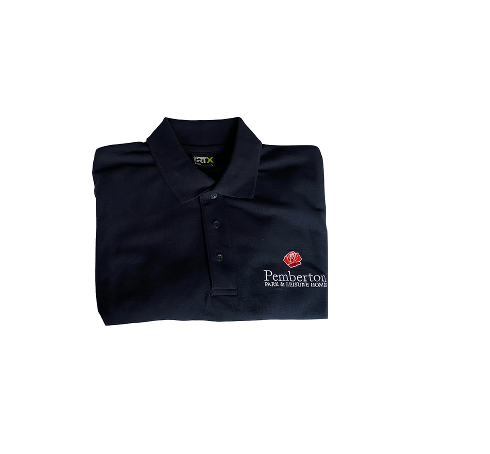 Thumbnail: Pemberton Leisure Polo Shirt