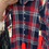 Thumbnail: Tartan Personalised Pyjama Set