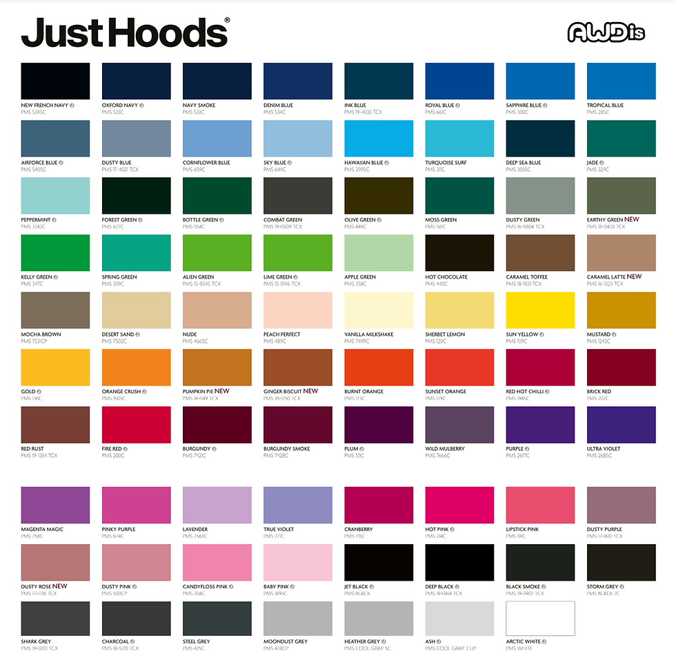 Thumbnail: CHILDRENS Unisex Hoodie JH001J