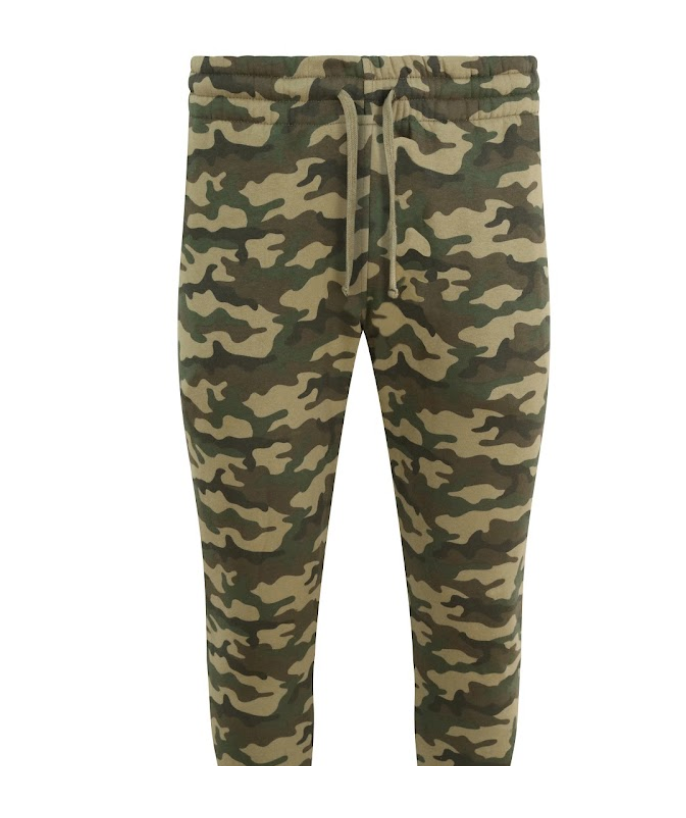 Thumbnail: Unisex Tapered Trackpant JH074