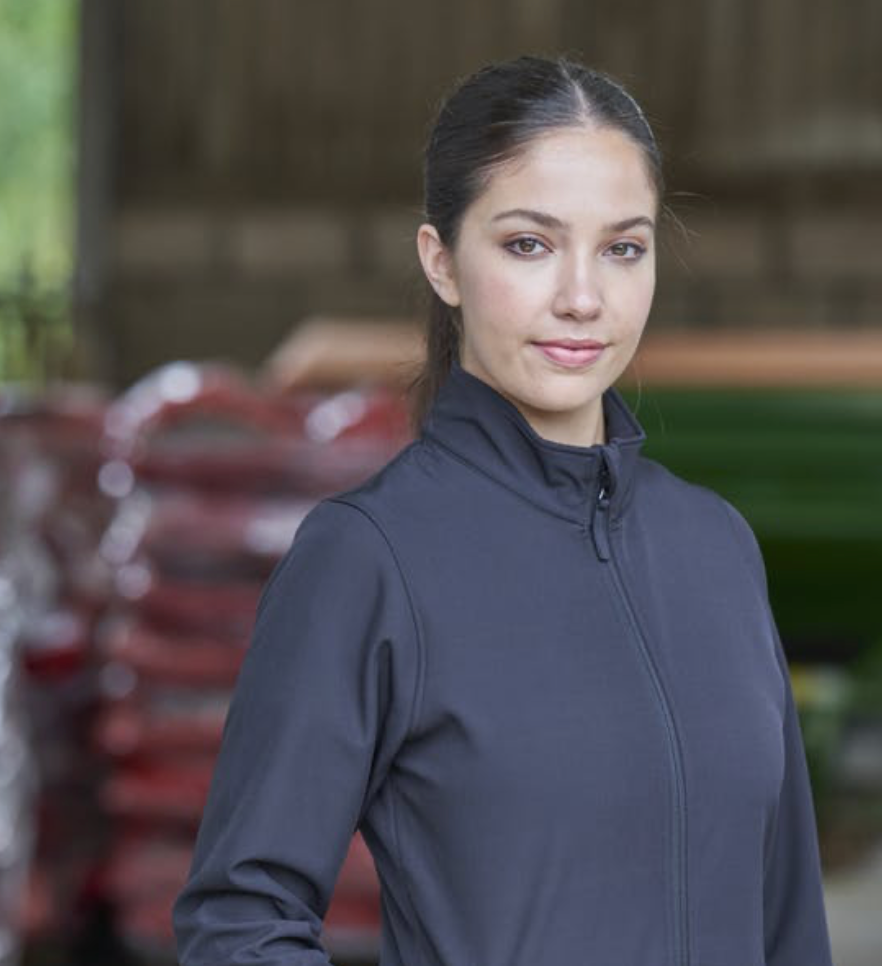 Thumbnail: Ladies RX500F Pro 2 layer Softshell Jacket