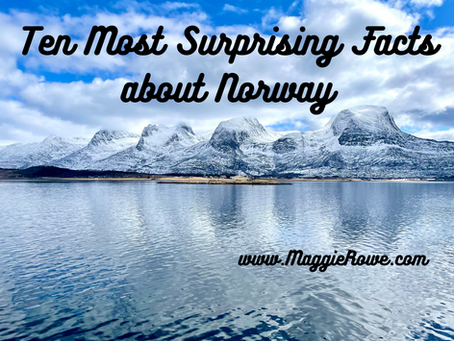 The 10 Most Surprising Facts About Norway