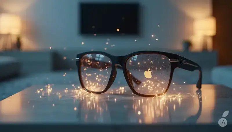 Qu'attendre des lunettes connectées d'Apple (modes, écrans, sortie) ?