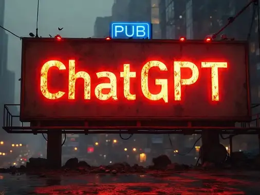 OpenAI commence à afficher de la pub dans ChatGPT