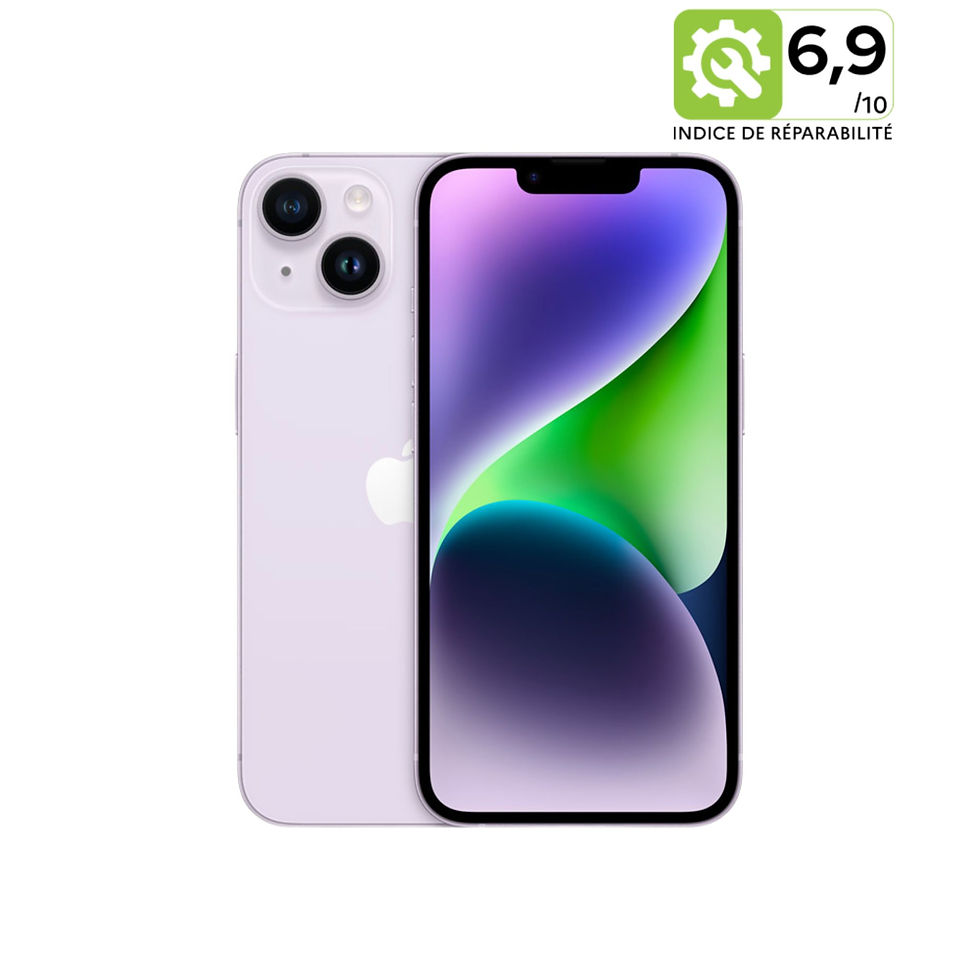 Miniature : iPhone 14