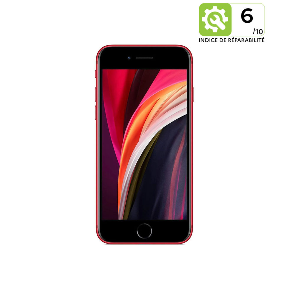 Miniature : iPhone SE ( 2020 )