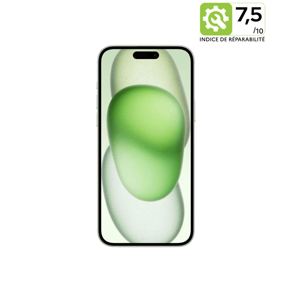 Miniature : iPhone 15 Plus