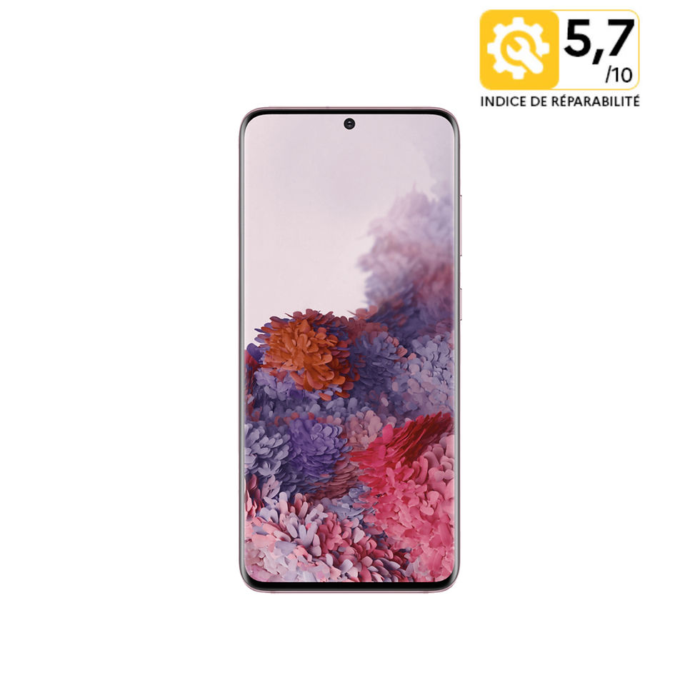 Miniature : Samsung Galaxy S20 5G