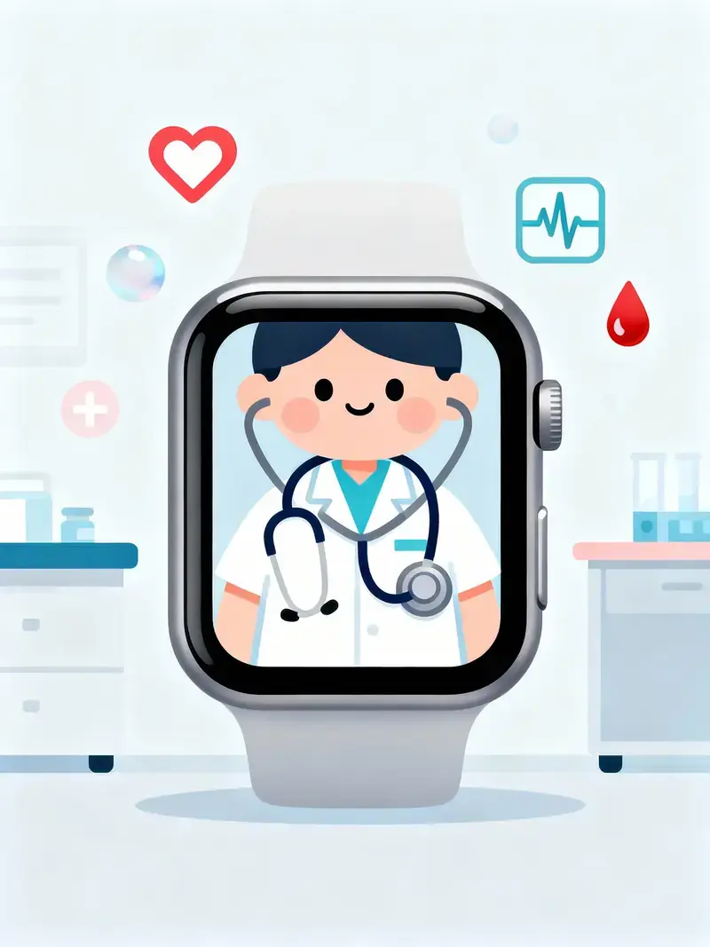 Configurez votre Apple Watch pour qu'elle vous sauve la vie