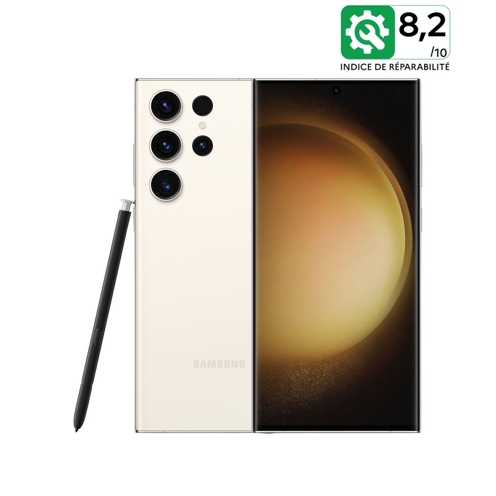 Miniature : Samsung Galaxy S23 Ultra