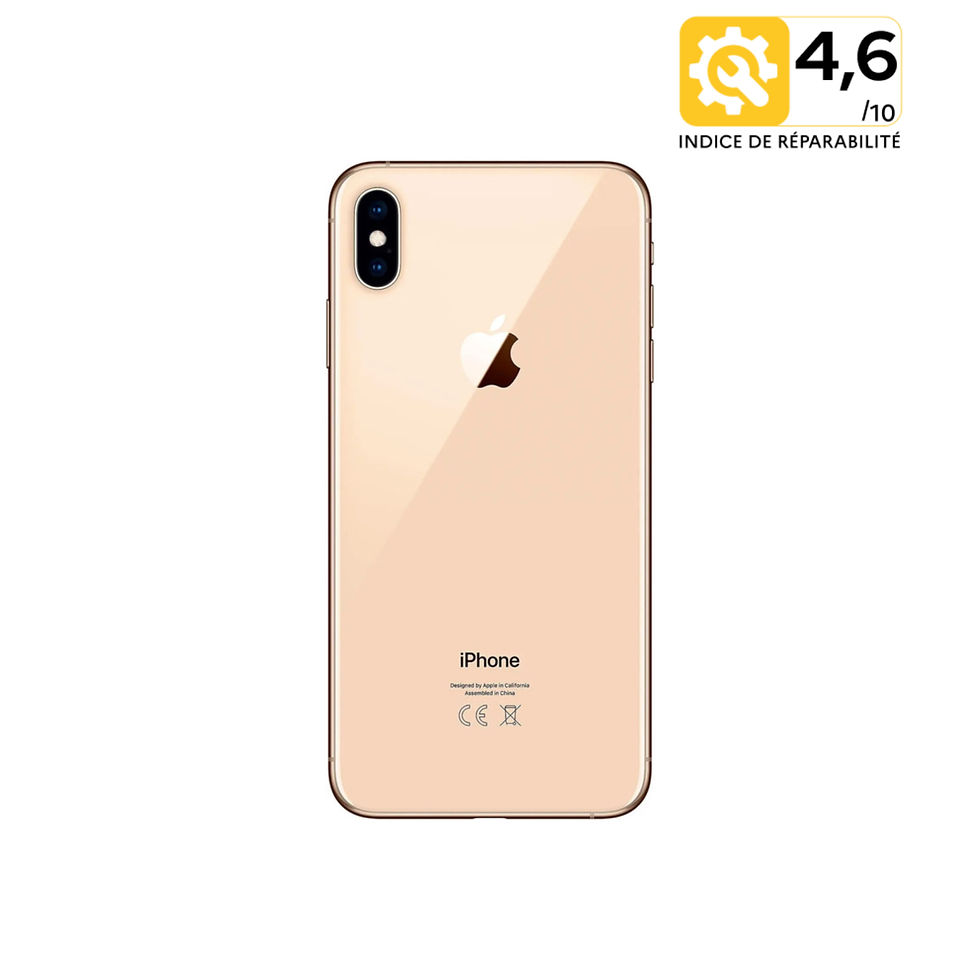 Miniature : iPhone XS Max