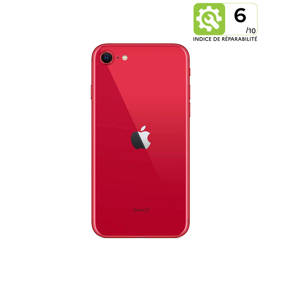 Miniature : iPhone SE ( 2020 )