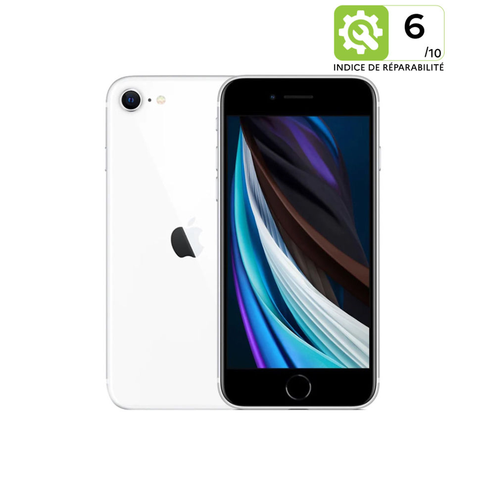 Miniature : iPhone SE ( 2020 )