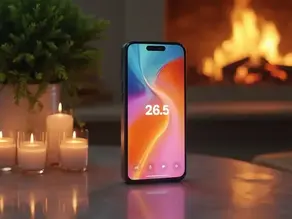 iOS 26.5 : toutes les nouveautés (partie 1)