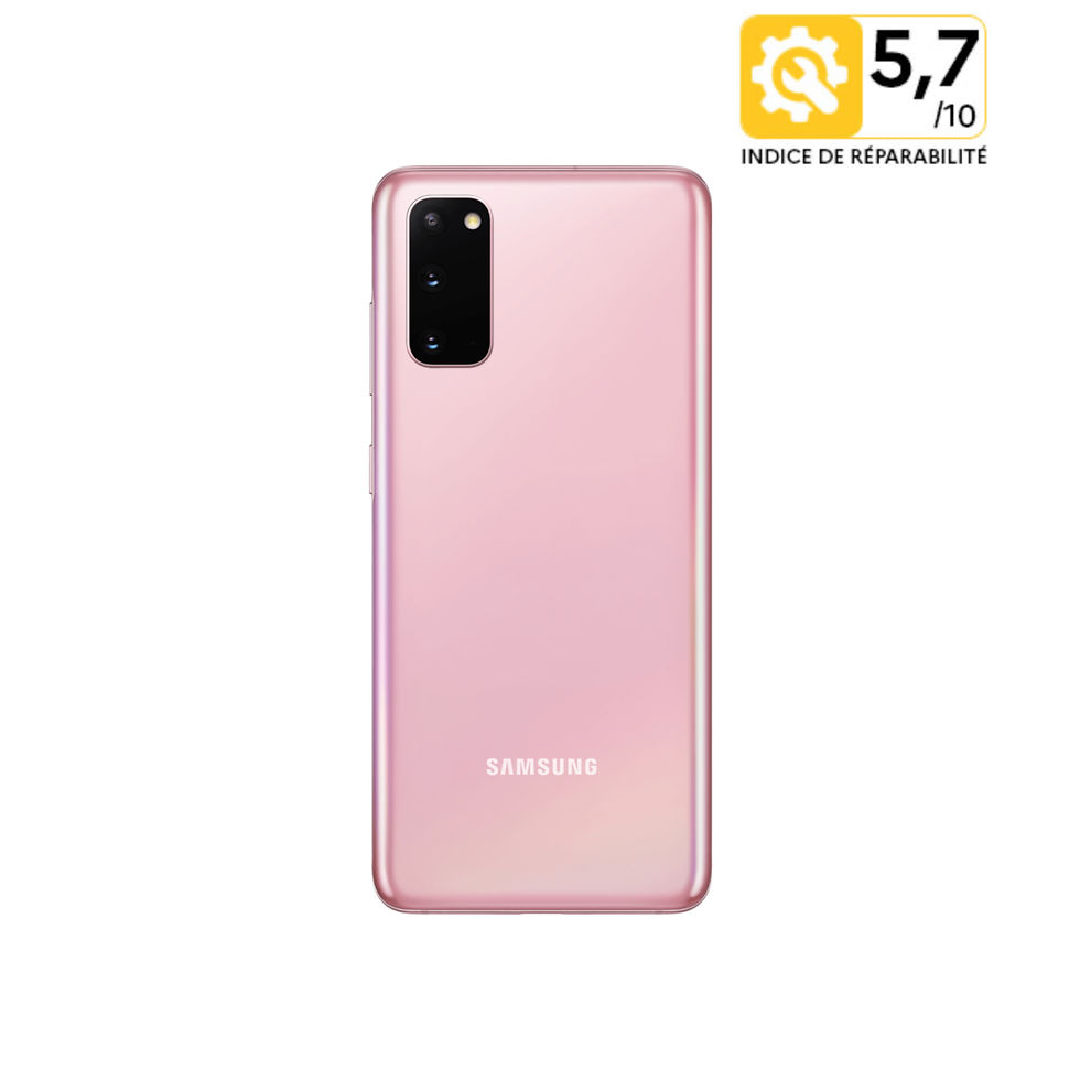 Miniature : Samsung Galaxy S20 5G
