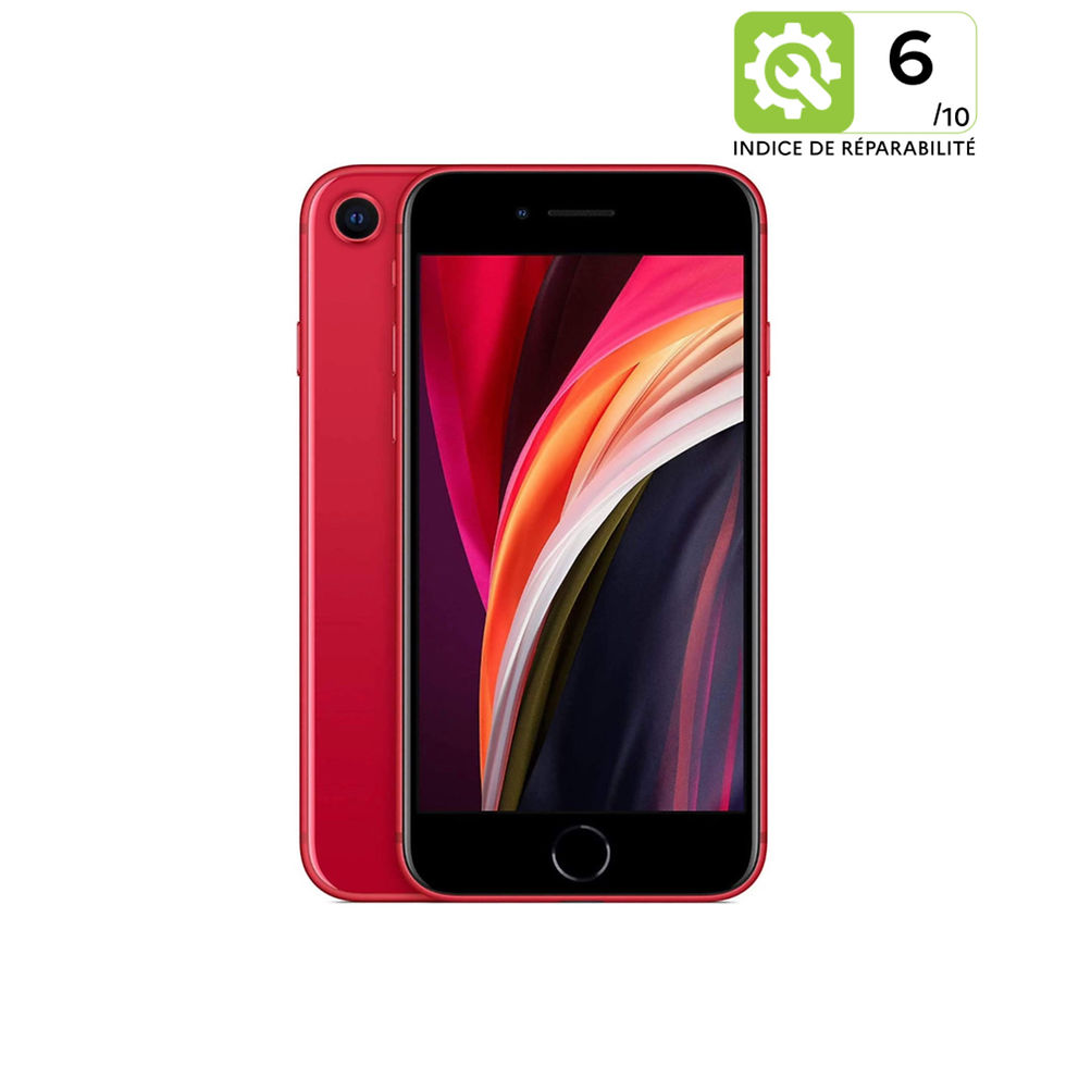 Miniature : iPhone SE ( 2020 )