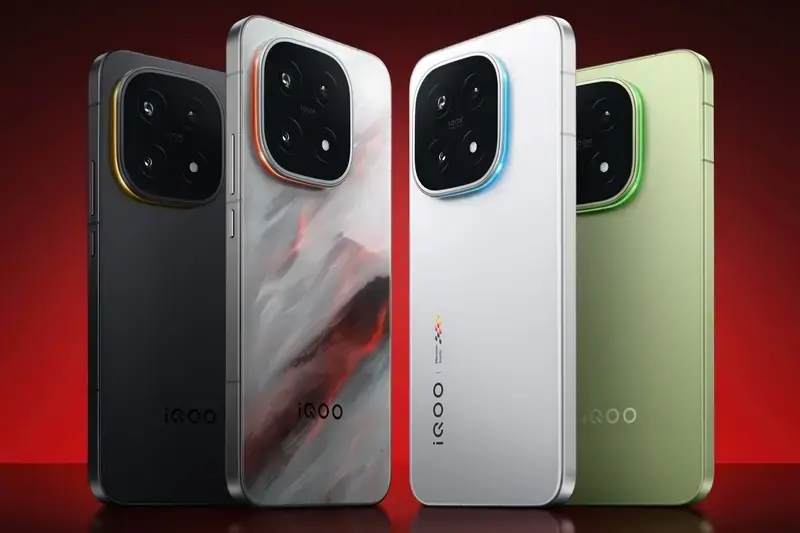 iQOO 15 : le nouveau monstre Android avec Snapdragon 8 Elite Gen 5 et batterie 7000mAh