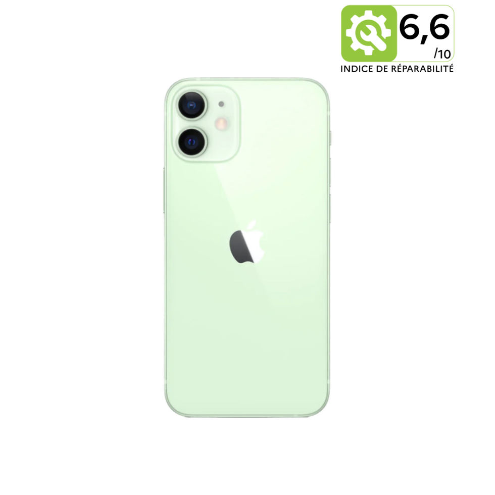 Miniature : iPhone 12 Mini