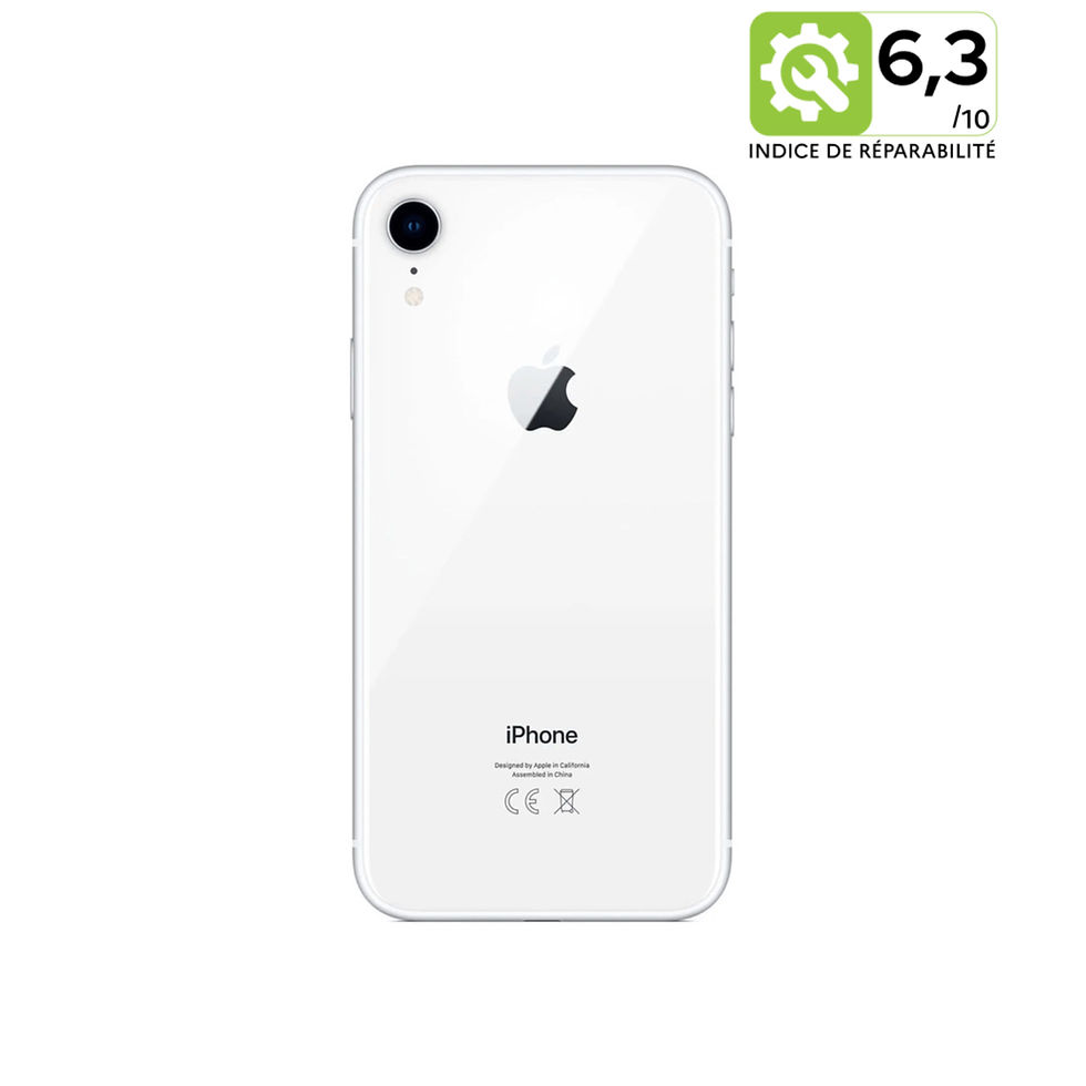 Miniature : iPhone XR