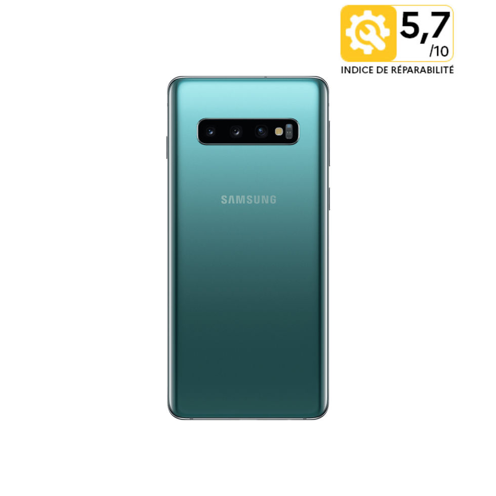 Miniature : Samsung Galaxy S10