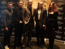 Kolttosten ja tarkkiksen kautta Teatterikouluun - Savonlinnalaissyntyinen näyttelijä Janne Hyytiäinen vakuuttaa Antti J. Jokisen tulkinnassa Kalevalasta.