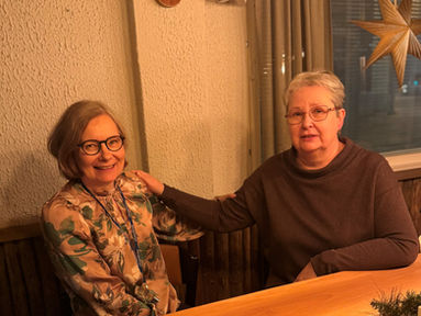 Pitkän linjan osaaja luovuttaa viestikapulan eteenpäin