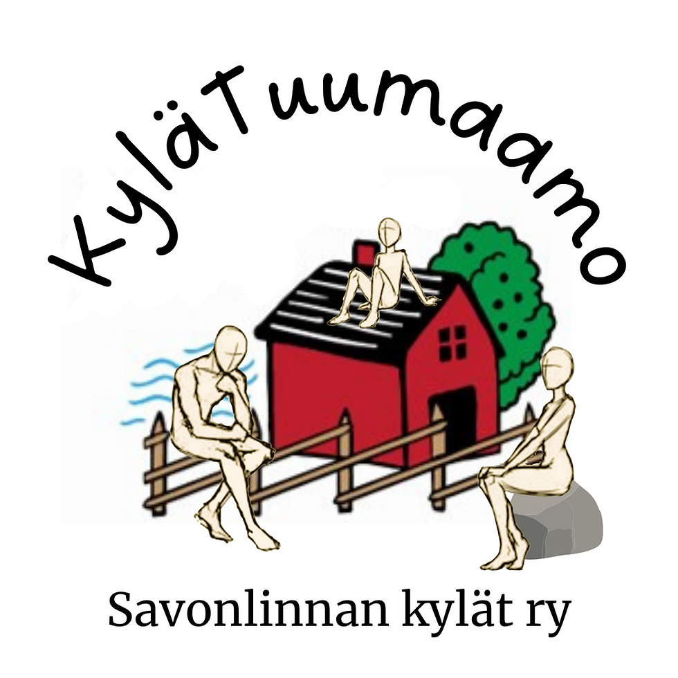 Kylätuunaamo 2025 starttaa ensi viikolla