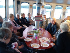 Yhteisöllinen taloyhtiö juhli 50-vuotista taivaltaan