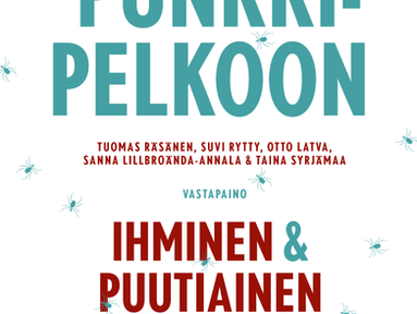 Suomen vaarallisin eläin? – Uusi tiedekirja laajentaa käsitystämme puutiaisista