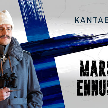 Savonlinnan Teatterissa esitettävä MARSKIN ENNUSTUS johdattaa yleisön Mannerheimin vaiettuun sisäiseen maailmaan