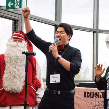 Ding Ma aloittaa maaliskuussa Savonlinnan ruorissa