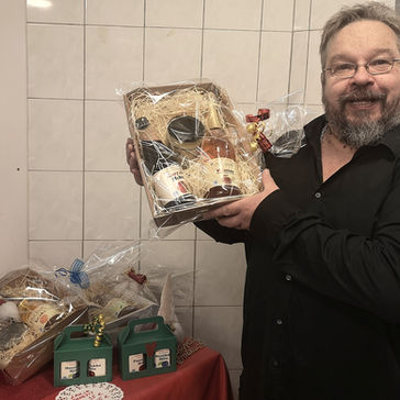 Saimaan Marjamarkkinointi luottaa kotimaisiin ja paikallisiin toimijoihin - Alkoholittomuus on Saimaan Marjamarkkinoin yrittäjän Pasi Kankkusen mukaan päivän trendi