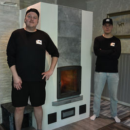 Poikien Uunisuutari Oy jatkaa isä Salmen elämäntyötä