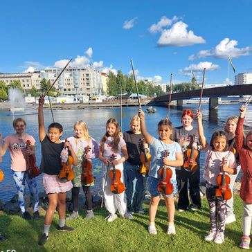 Savonlinnan musiikki- ja tanssiopisto hakee uusia oppilaita