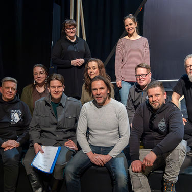 Mannerheimin ennustus on Savonlinnan teatterin suursatsaus suurmiehestä - Käsikirjoittaja JP Siili avaa uuden näkökulman Marsalkka Mannerheimin elämästä.