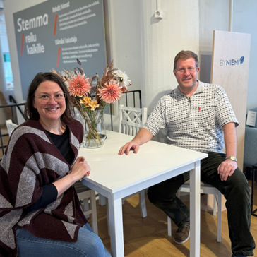Stemman uudet yrittäjät kutsuvat sisustamaan