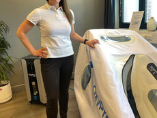 OxyPro™-laite edistää soluaineenvaihduntaa, palautumista ja se tukee yleistä terveyttä. 