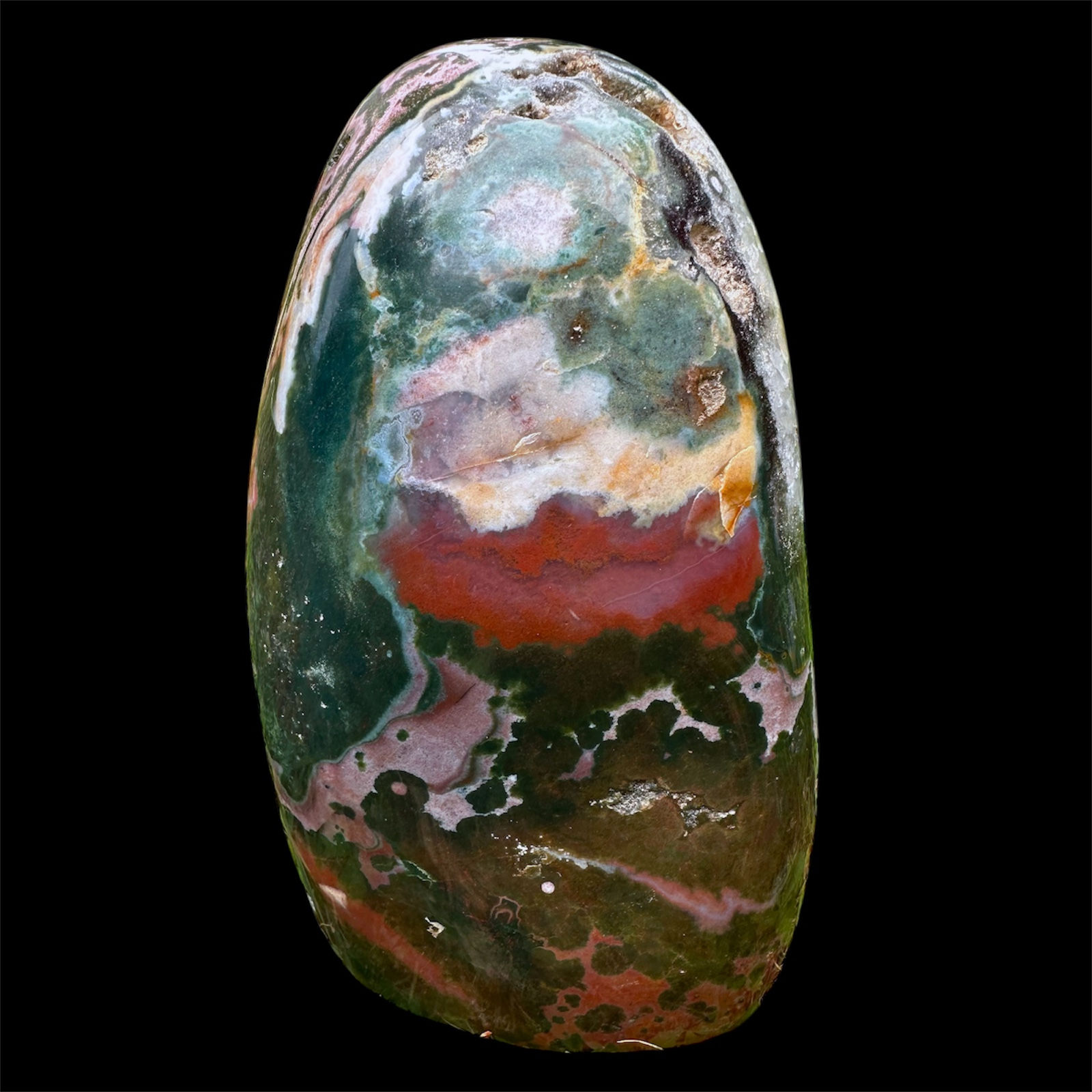 OCEAN JASPER FREEFORM