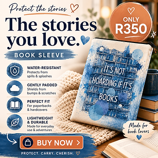 Book Sleeve - Hoarding