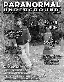 June 2019 Paranormal Underground Cover.j