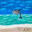 Thumbnail: Dolphine Life beach scene -AMI collection
