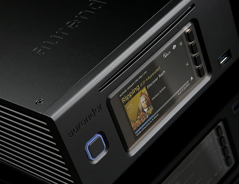 סטרימק דאק aurender