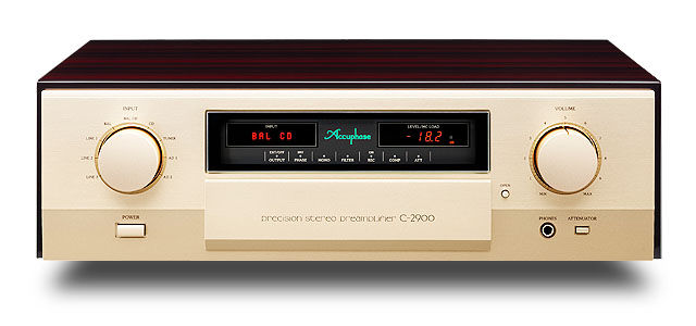 Accuphase - c-2900